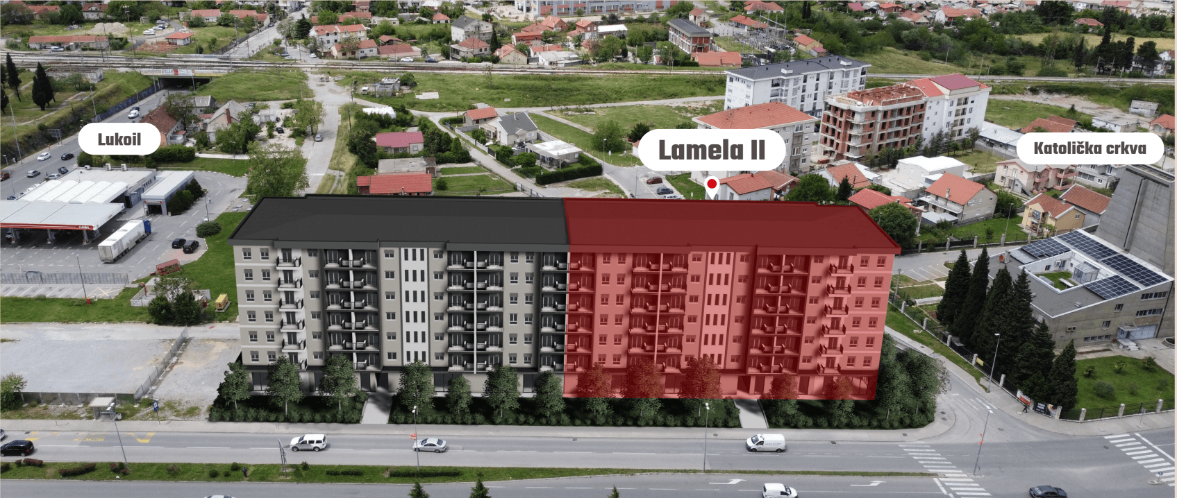 Lamela II
